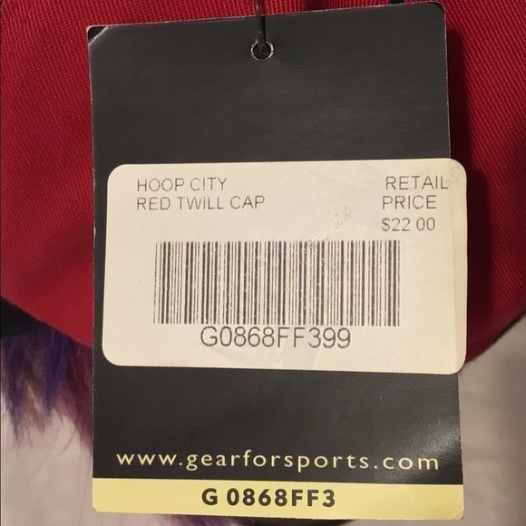 2004 FinalFour NCAA Basketball Hat Cap San Antonio - Picture 5 of 8